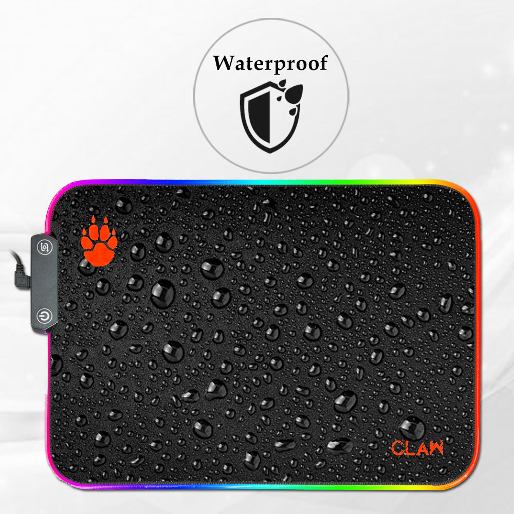 CLAW Slide Wired Gaming RGB Mousepad (Large)