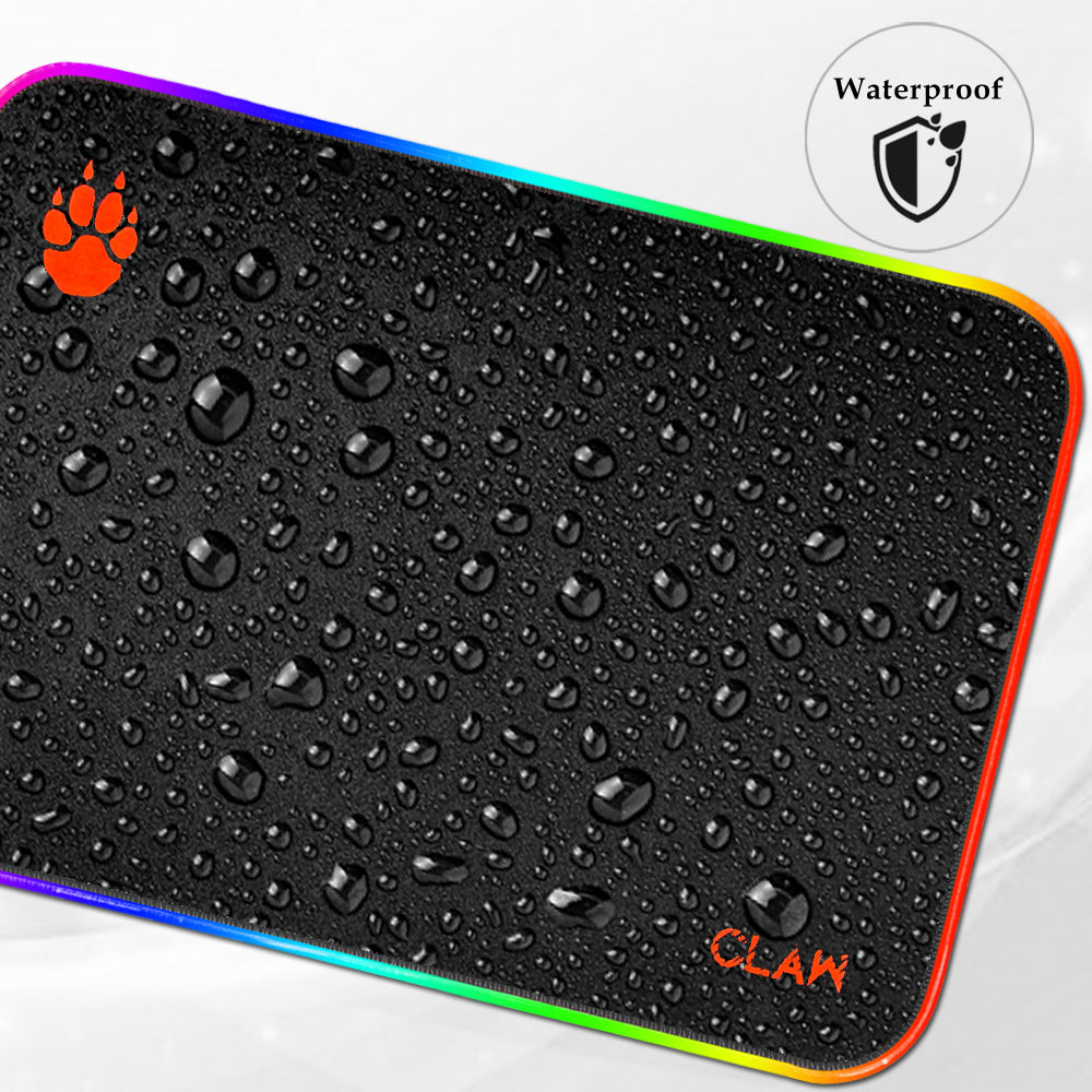 CLAW Slide Wired Gaming RGB Mousepad (Large)