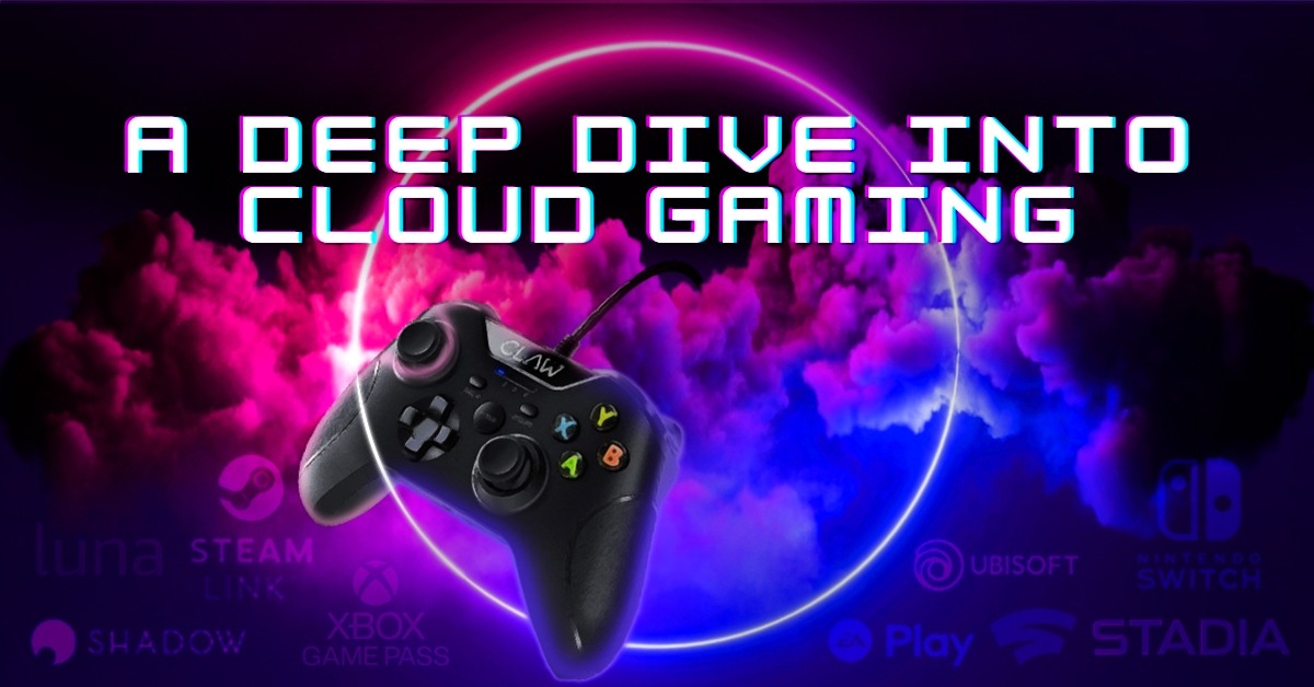 Unveiling the Future of Gaming: A Deep dive into Cloud Gaming – Origin ...