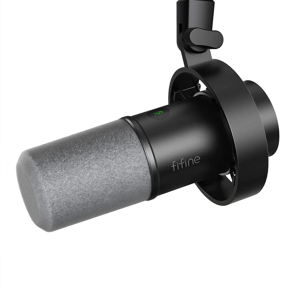 Amplitank - K688 Dynamic USB Microphone