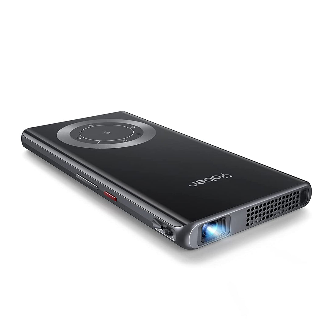 YABER V5 Mini Portable Projector - What Does $129 Get You??? 