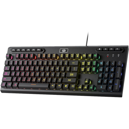 Redragon Aditiya K513 - 104 Keys Linear Mechanical Feel Keyboard