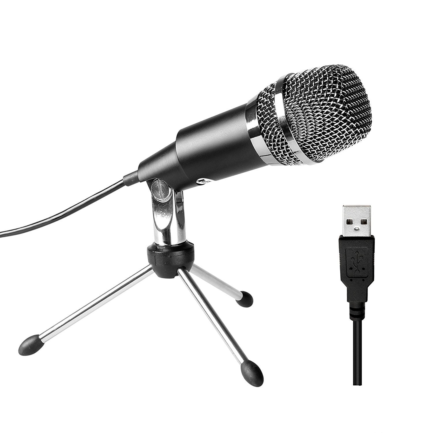 Fifine K668 - USB Condenser Microphone