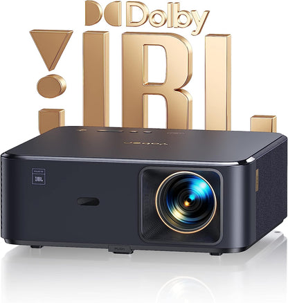 Yaber K2s - FDH Projector with Sound By JBL/Dolby Atoms (Use Code Origin5 to Get 5% DIscount)