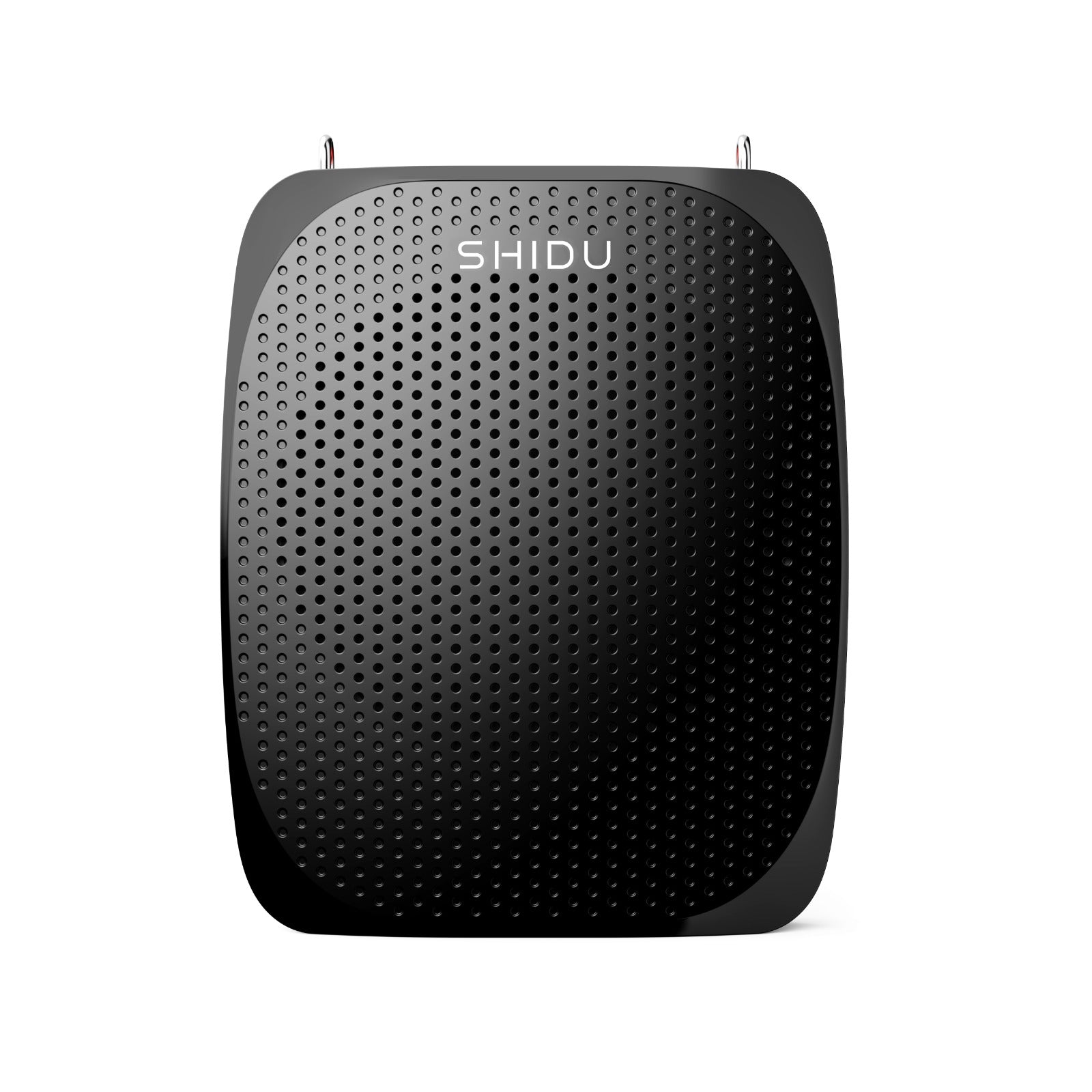 Shidu S515 - Wired Portable Voice Amplifier with Bluetooth Support (Black)