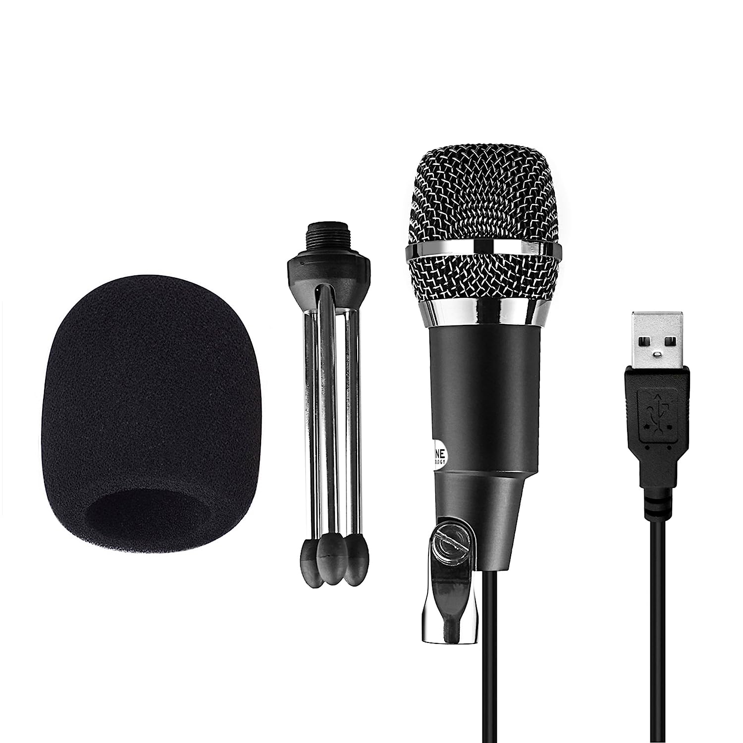 Fifine K668 - USB Condenser Microphone