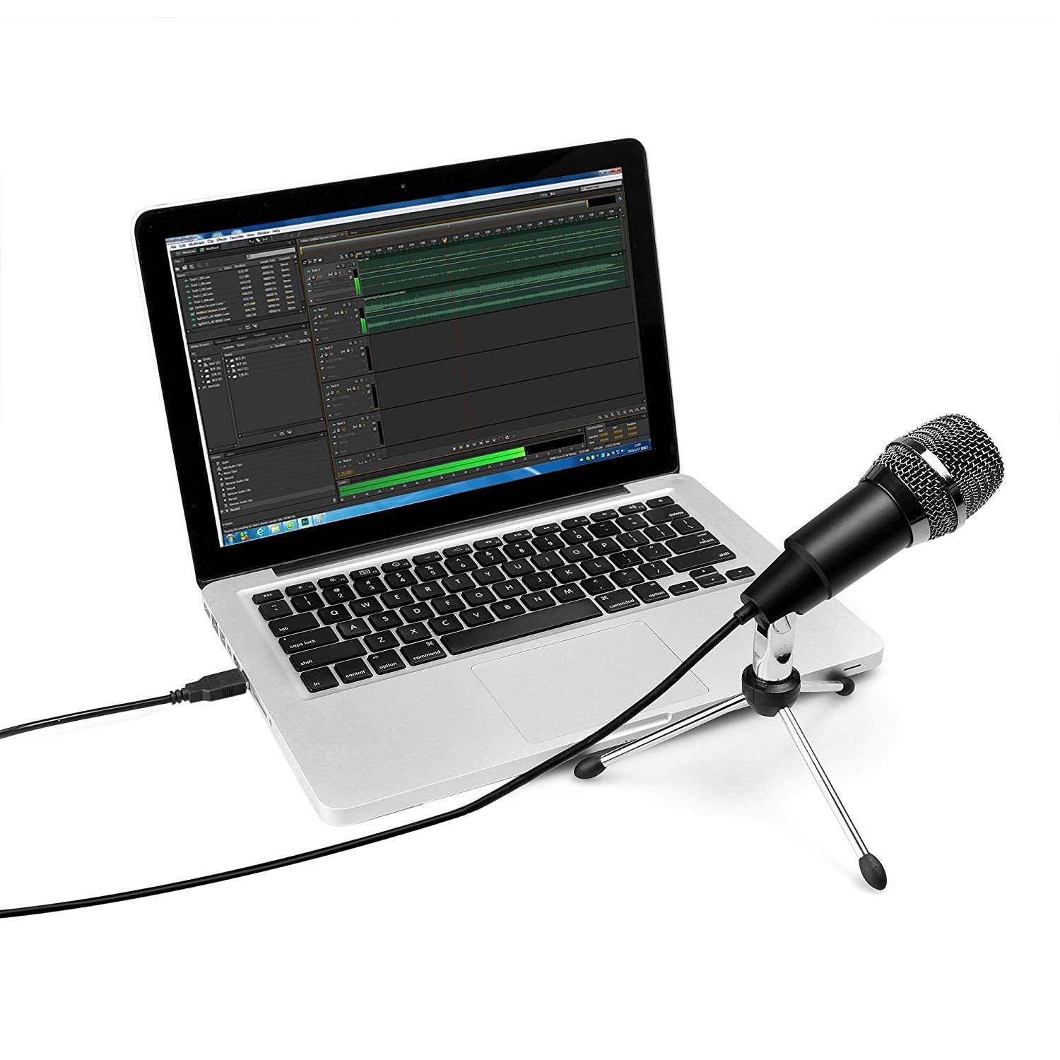 Fifine K668 - USB Condenser Microphone