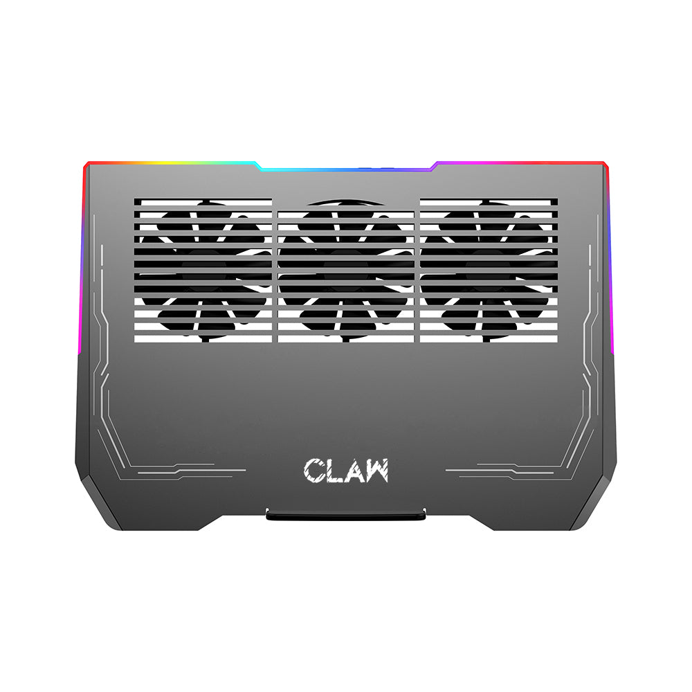 CLAW Frost K42 - 3 Motors Fans Cooling Pads with Adjustable Height