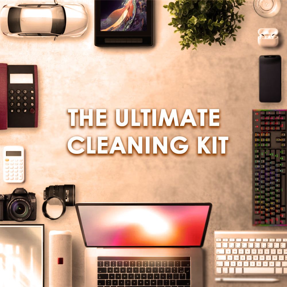 CLAW Q20 20-in-1 Cleaning Kit