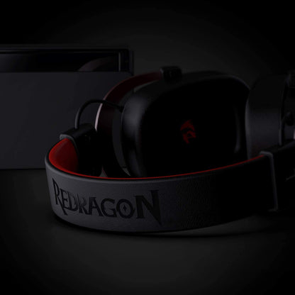 Redragon Zeus H510-1 - Wired Gaming Headphone with Surround Sound