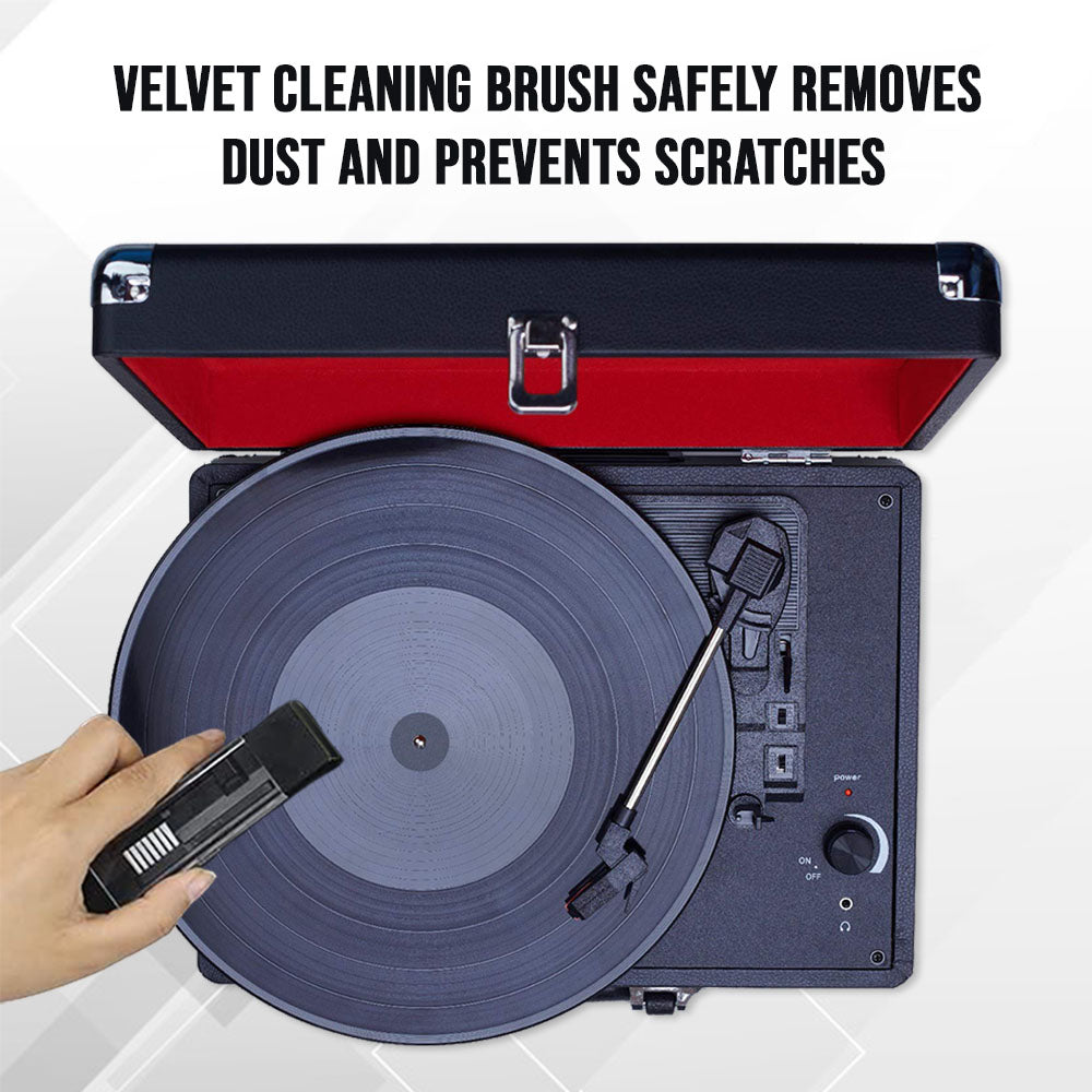 CLAW Swift R04A - 4-in-1 Turntable Cleaning Kit