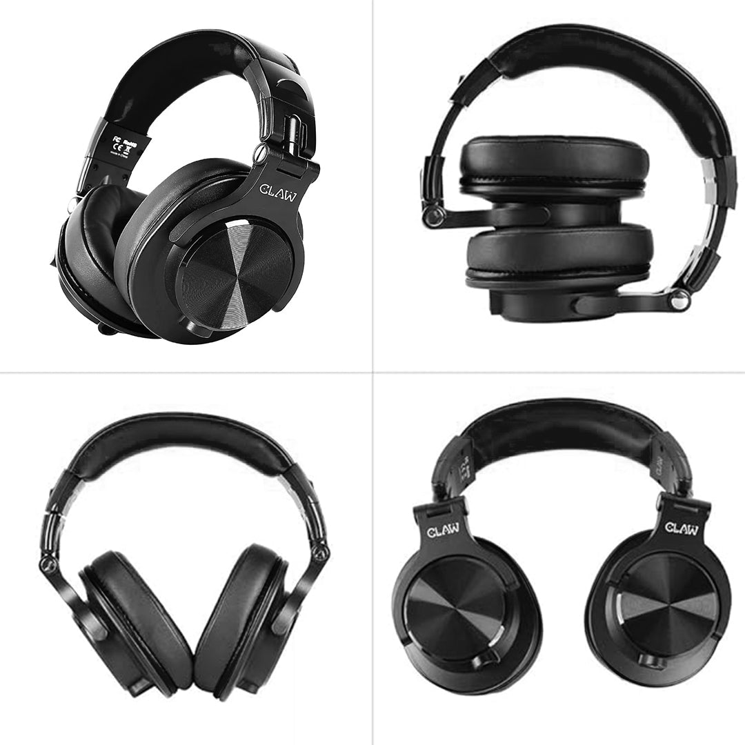 CLAW SM50 PRO - Studio Monitoring Headphone (Black)(Use Code Origin5 to Get 5% Discount)
