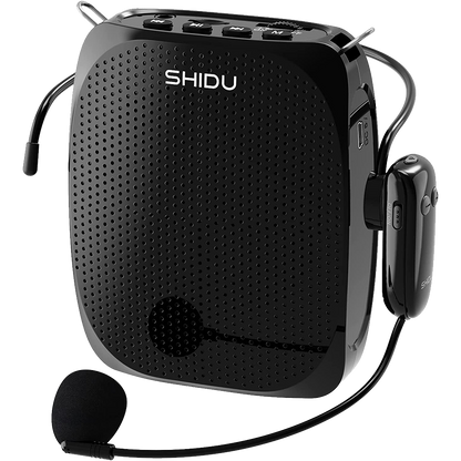 Shidu S615 - Wireless Portable Voice Amplifier