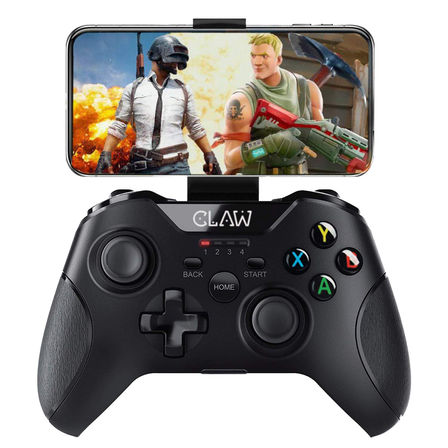 CLAW Shoot Bluetooth Mobile Gamepad (Upgraded 2022 version) (Use Code Origin5 to Get 5% DIscount)