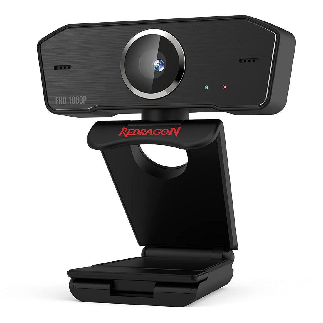 Redragon Hitman GW800 1080P Webcam with Built-In Dual Microphone
