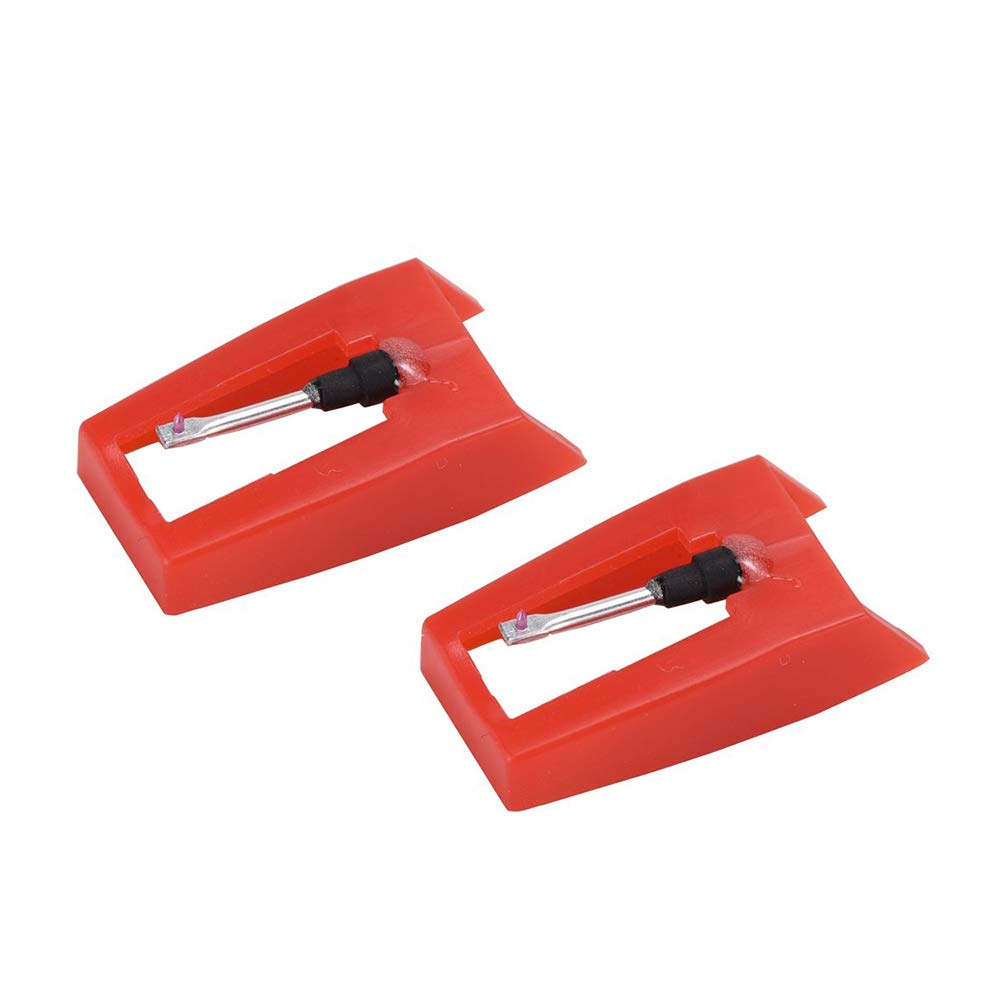CLAW Replacement Stylus for Turntable (Pack of 2)