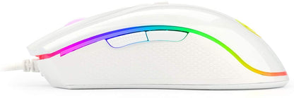 Redragon Cobra M711 RGB (White)