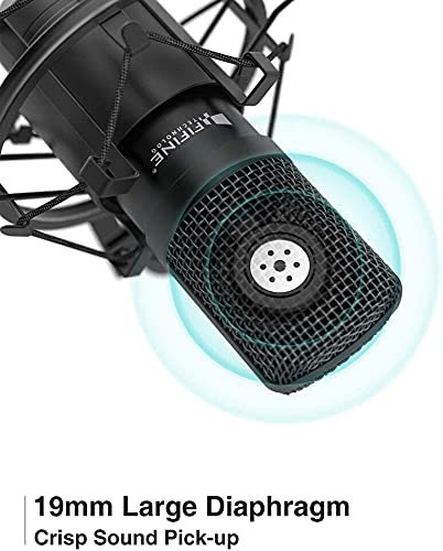 FIFINE T730 - USB Microphone Kit