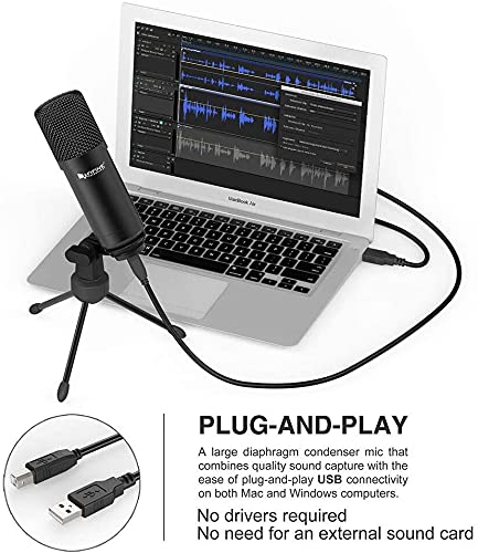 FIFINE K730 - USB Microphone Condenser