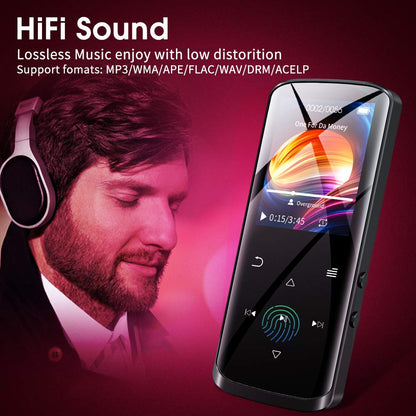 Ruizu D50 - 8GB Bluetooth Music Player