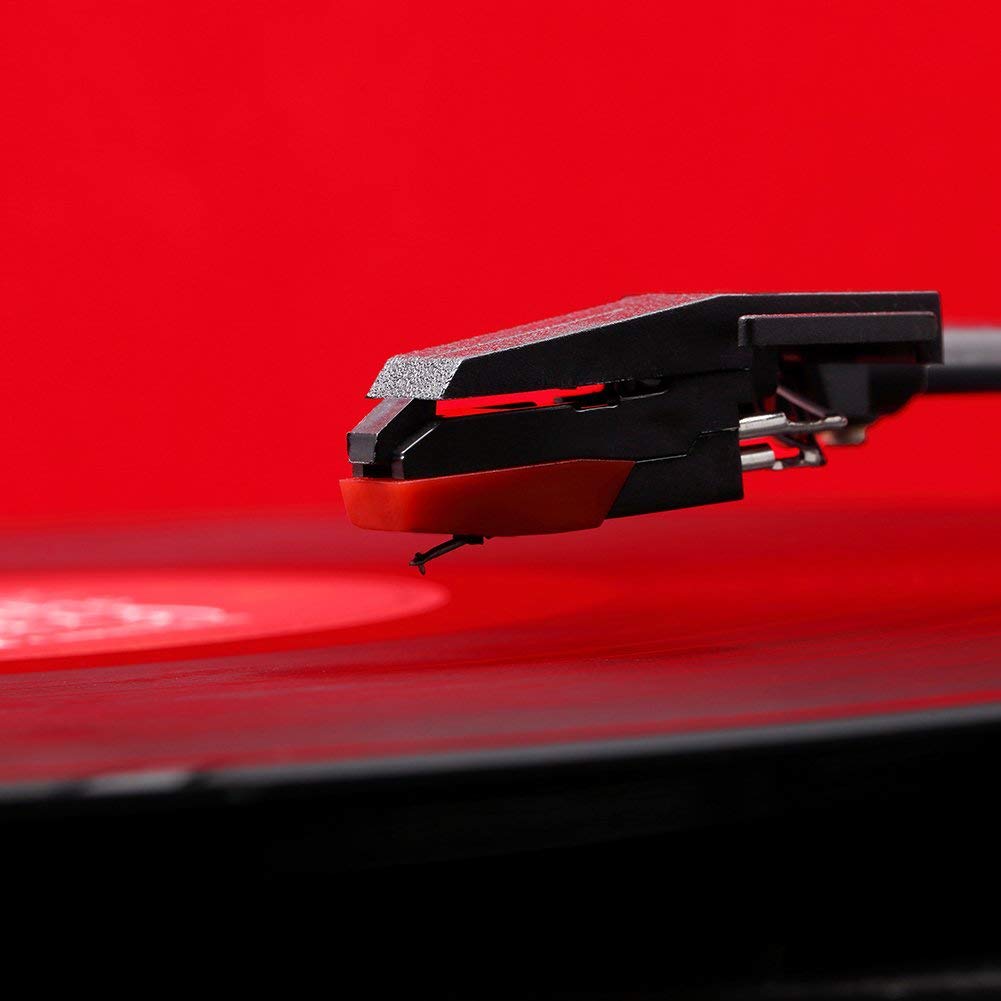 CLAW Replacement Cartridge with Stylus for Turntable