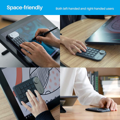 Huion KD100 - Mini Keydial