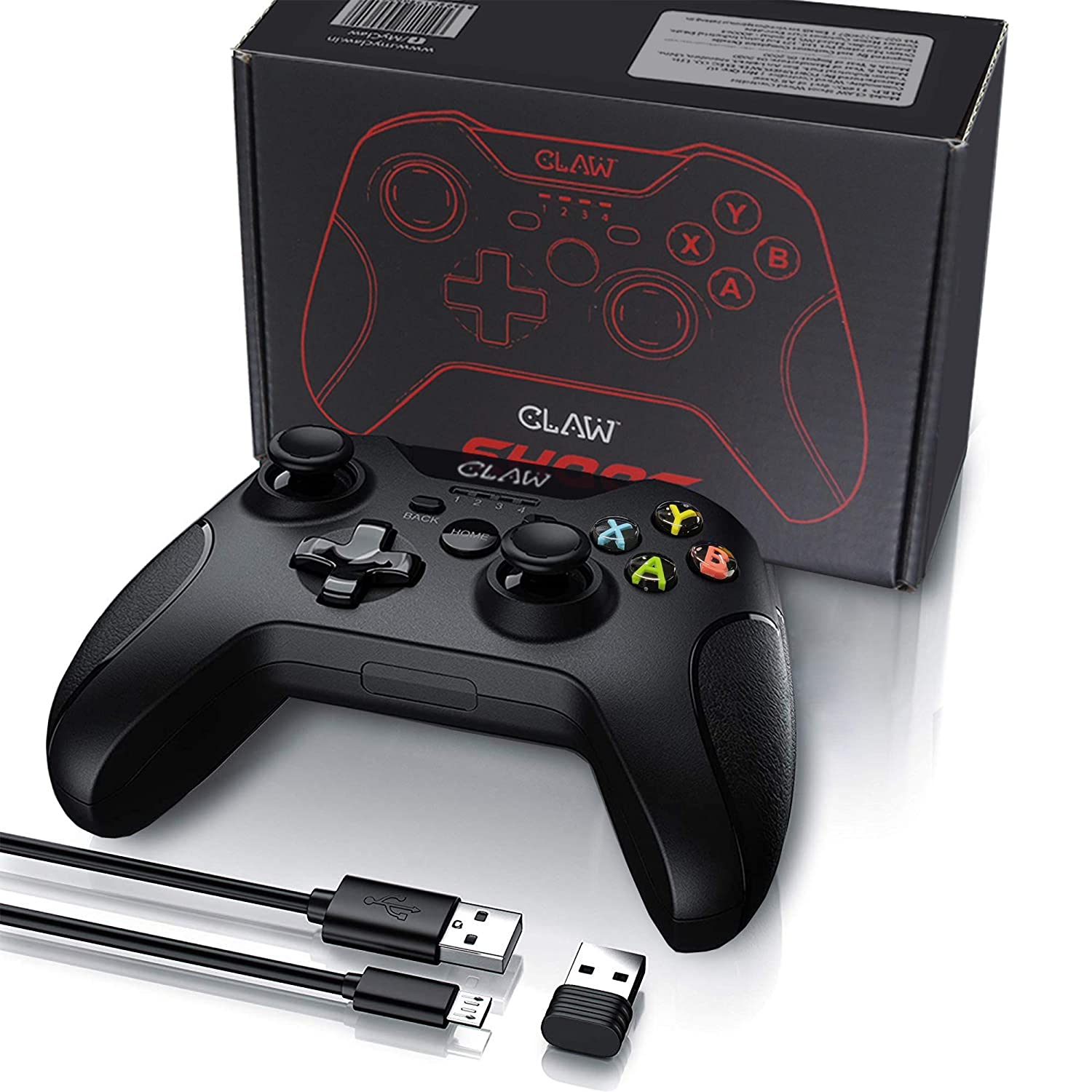 CLAW Shoot Wireless Gamepad for PC only (Use Code Origin5 to Get 5% DIscount)