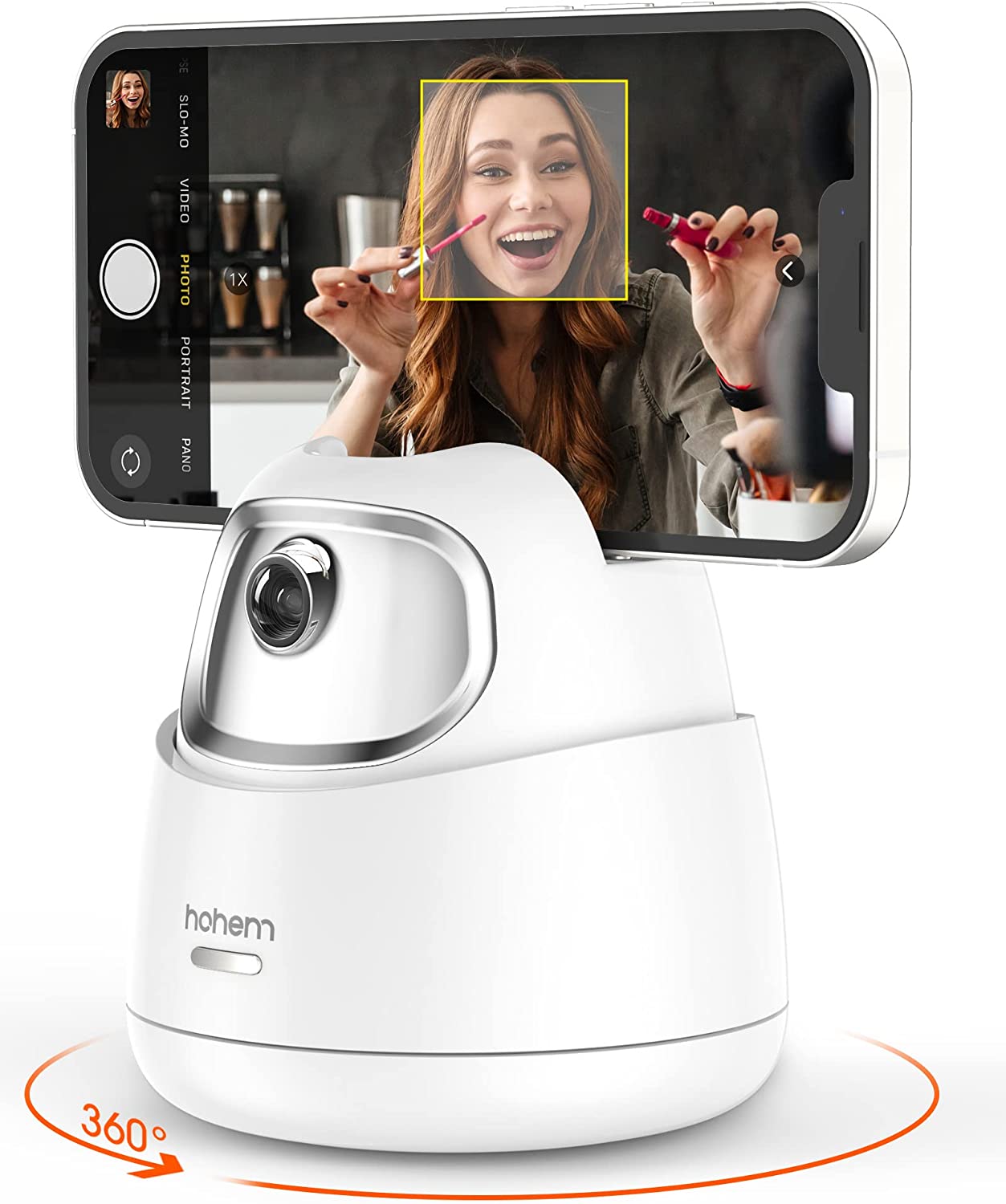 Hohem GO - Auto Face Tracking Selfie Stand