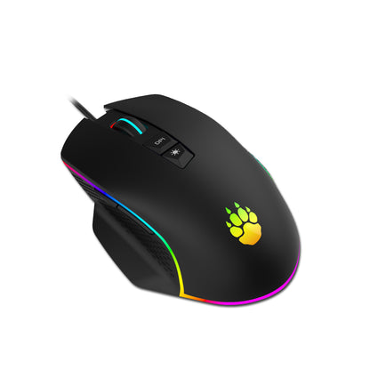 CLAW Chuff Wired Gaming Mouse