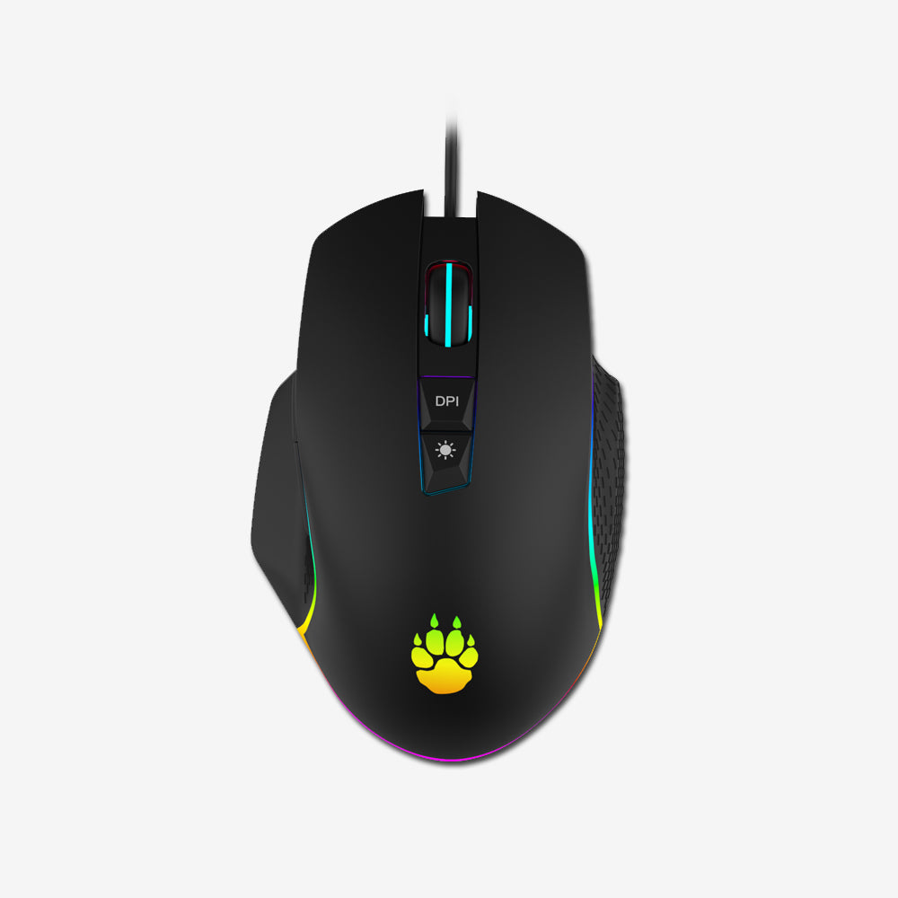 CLAW Chuff Wired Gaming Mouse