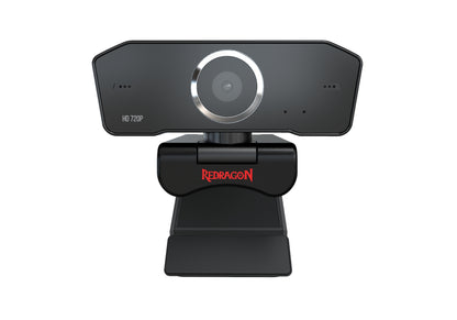 Redragon Fobos GW600 720P Webcam with Built-In Dual Microphone