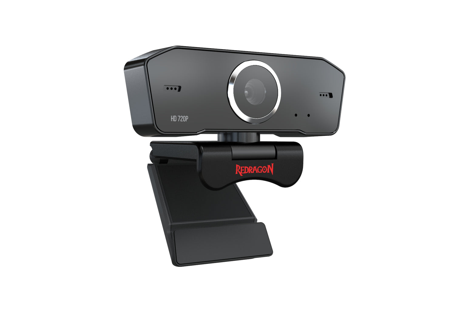 Redragon Fobos GW600 720P Webcam with Built-In Dual Microphone
