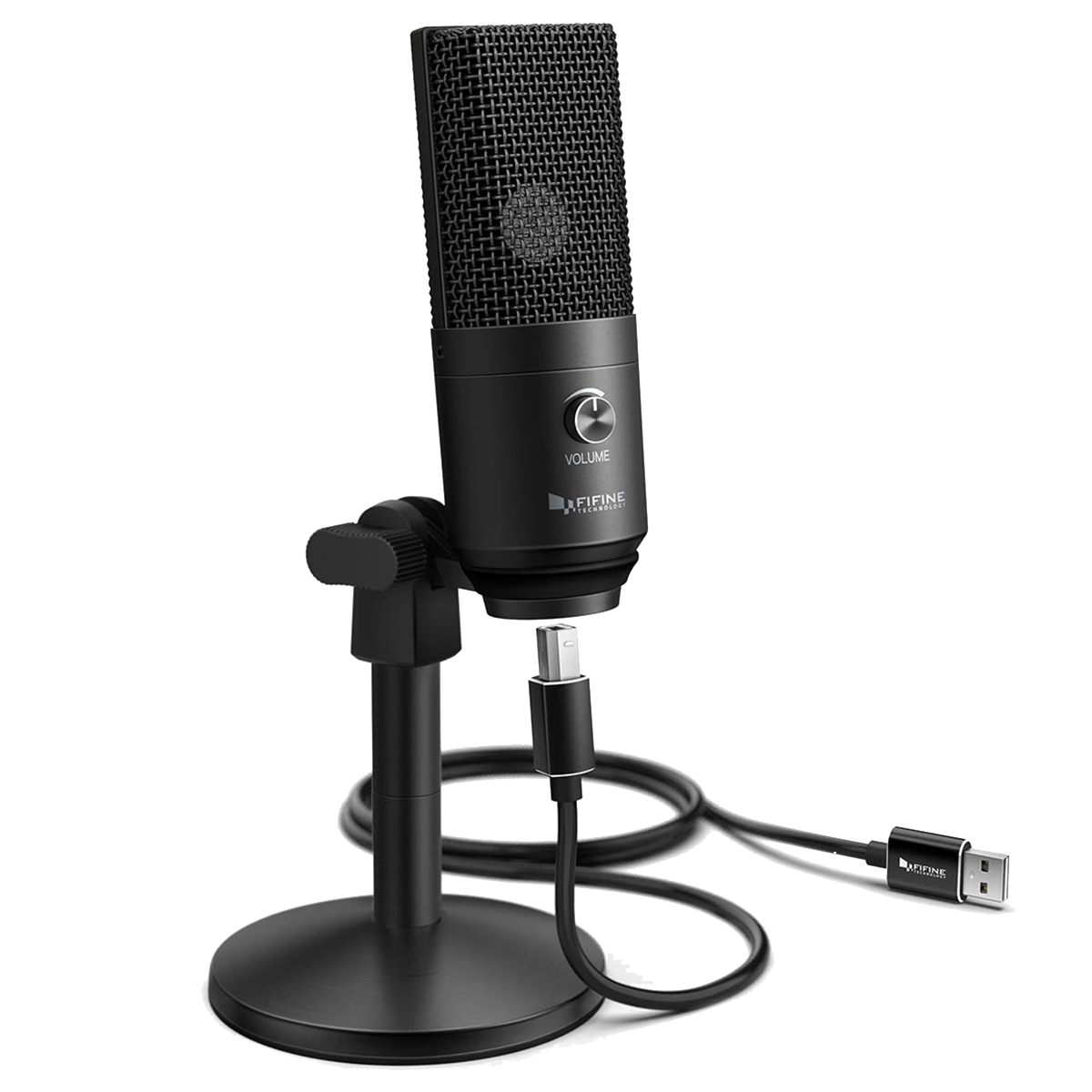 FIFINE K670B - USB Microphone