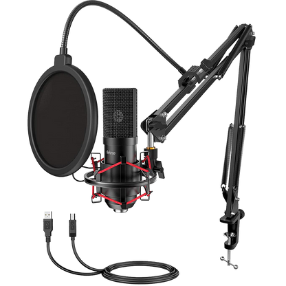 FIFINE T732 - USB Microphone Kit